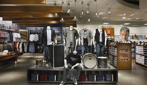 Destination XL, men's plussize apparel store, opens in Towson