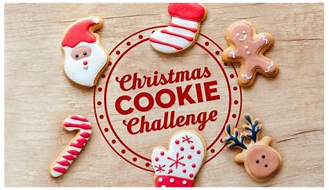 Xmas Cookie Challenge
