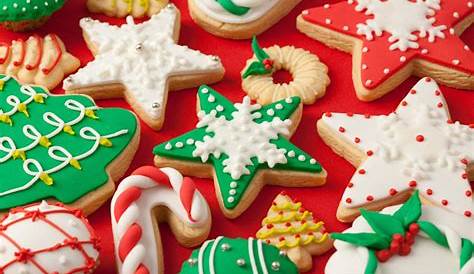 Xmas Cookies Images