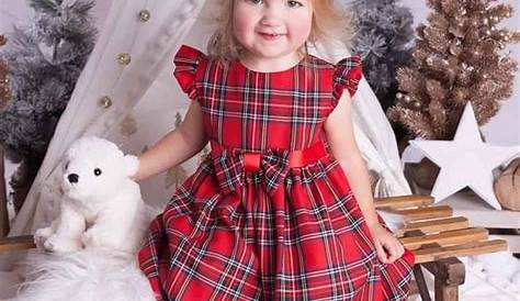 Xmas Dress Toddler