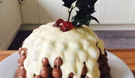 Christmas Pudding Cake Recipes Lakeland