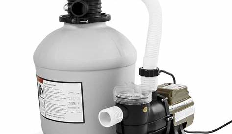 Xtreme Power Sand Filter System – Maris Review Channel