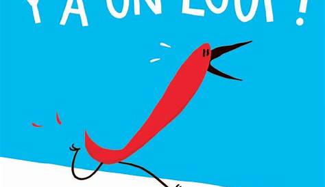 Loup ! | Gallimard jeunesse, Histoire de loup, Livre jeunesse