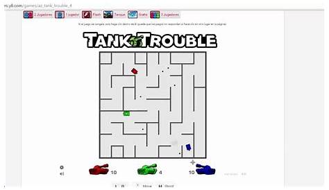 Juegos De 2 Jugadores De Tanques Y8 - Encuentra Juegos