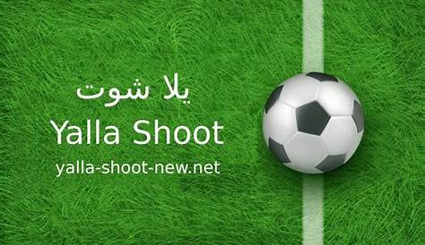 Yalla Shoot Match