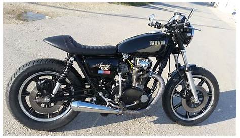 Yamaha XS 650 Cafe Racer | Cafe racer, My ride, Motorcycle clubs