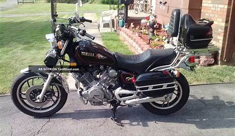 Yamaha Virago 750 For Sale Used Motorcycles On Buysellsearch