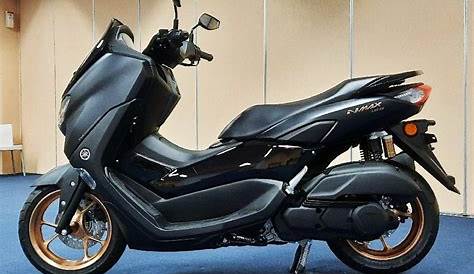 Yamaha NMax 155 launched in market; know price and features | NewsTrack