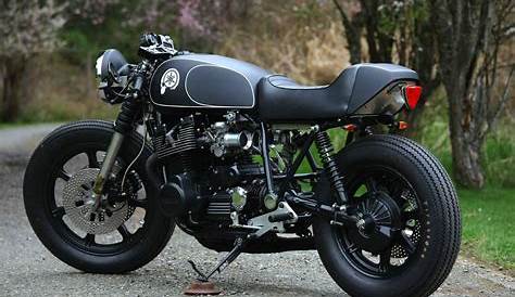 Classic & vintage motorbike: Wonderful Customize Yamaha Cafe Racer