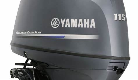 Moteurs hors-bord YAMAHA. Motor Sport Import.