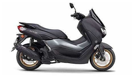 2020 Yamaha NMAX 155 maxi-scooter launched in Thailand - RushLane