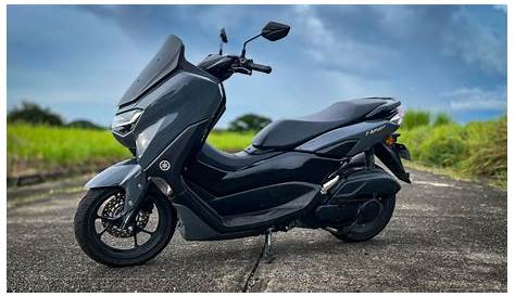 Escape the daily crush with the 2020 Yamaha NMAX 155 scooter
