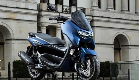 Review of Yamaha NMAX 155 ABS 2019: pictures, live photos & description
