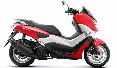 Review of Yamaha NMAX 155 ABS 2019: pictures, live photos & description