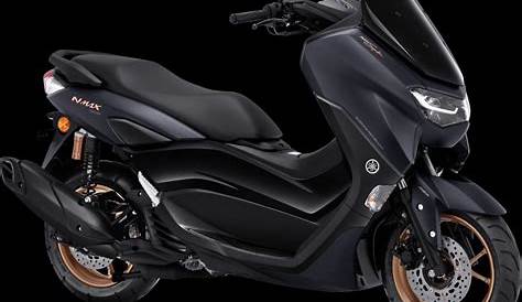 All New Nmax 155 ABS Connected - Kredit Motor Yamaha Terbaik | Sepeda