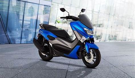 Yamaha NMax 155 Specifications & Features, Mileage, Weight