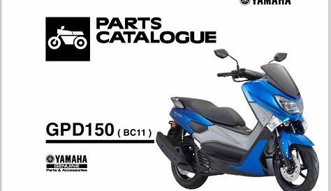 Specifications All New Yamaha NMAX 150cc - Dictionary Technology