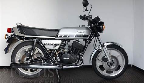 Yamaha RD 250 (1973 - 1979) - Modern und fast unverwüstlich