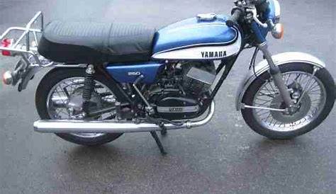 Yamaha RD 250 Typ 352 aus 1974 mit PAPIEREN und - Bestes Angebot von
