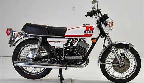 Yamaha RD 250 (1978) technical specifications