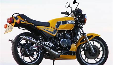Yamaha RD350 Price, Specs, Top Speed & Mileage in India