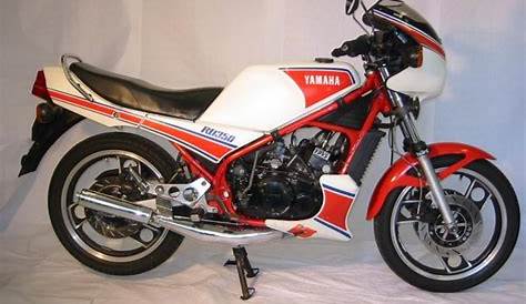 1986 YAMAHA • RD 350 YPVS 1WW | Yamaha, Bike, Motorcycle