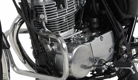 2015 YAMAHA SR400 – 15 Shades of Grey - Analog Motorcycles