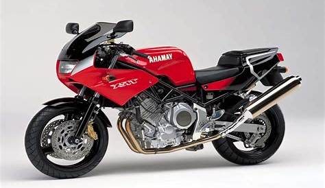 Yamaha Yamaha TRX 850 - Moto.ZombDrive.COM