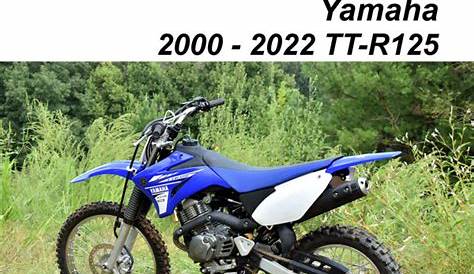 yamahamanual 2009 Yamaha TTR125 Owners Manual