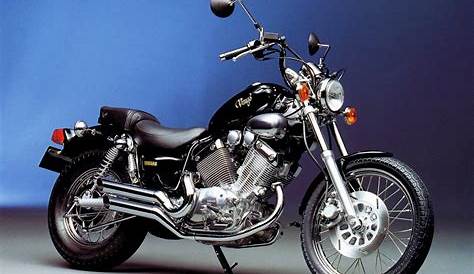 Yamaha XV 125 VIRAGO 2000 - Fiche moto