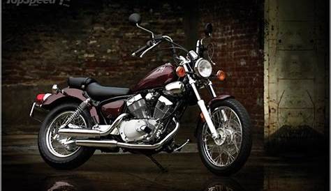Yamaha Virago 250 Recalled for Engine Oiling Issues - A manufacturing
