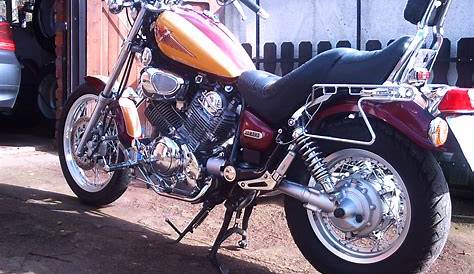 1996 YAMAHA VIRAGO 750 C.S. for sale on 2040-motos