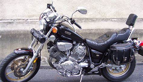 Yamaha Virago XV750 - Yamaha Old Bikes List