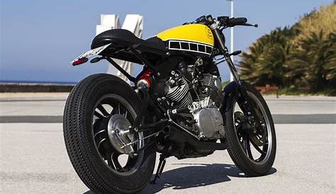 Yamaha Virago 750 “GTS” by 074 Customs – BikeBound