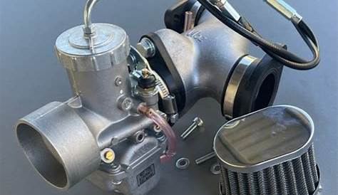 Carburetor Rebuild Kits for Yamaha's