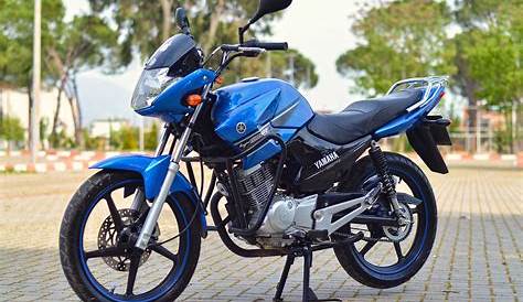 2014 Yamaha YBR 125 - Moto.ZombDrive.COM