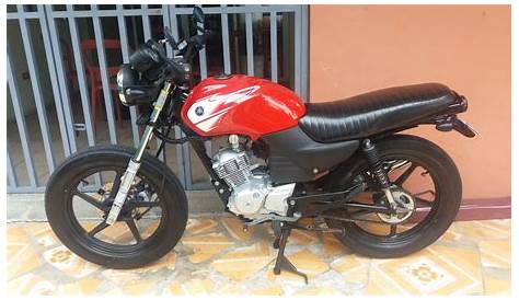 Moto del día: Yamaha YBR 125 | espíritu RACER moto