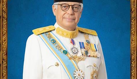 Head of State & Patron of The Majlis – Majlis Dato' Dato' Negeri Pulau