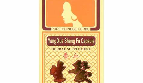 Amazon.com : Hwa Bao Tang Yang Xue Sheng Fa Wan- Scalp Nourishing Pills