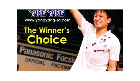 Yang Yang Sportsware review: Yang Yang the badminton legend.