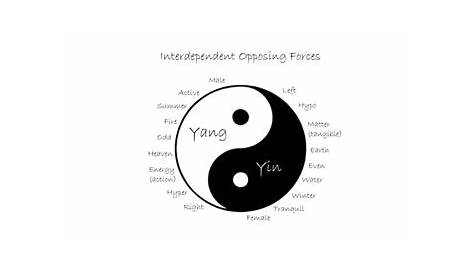 Yin and Yang balance in feng shui - Feng Shui Expert - Aude à la Déco