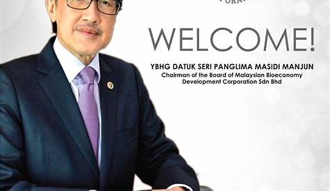 Kunjungan daripada Menteri Kewangan Sabah II Datuk Seri Panglima Masidi