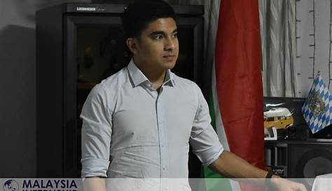 SYED SADDIQ WILL BE CHALLENGED IN PARTY POLLS