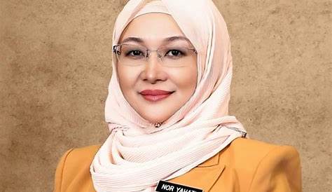 Mdm. Nor Yahati Awang appointed as the new Director General of RTM