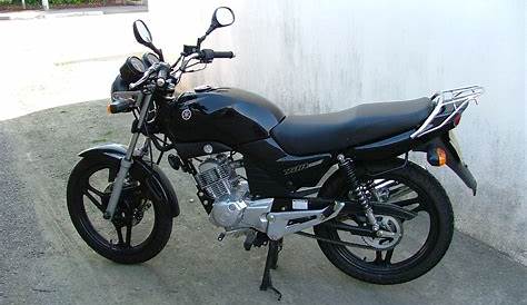 Yamaha YBR 125 2006 black Very Good Condition | in Leicester Forest