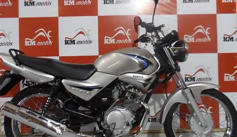 YAMAHA YBR 125 K PRATA 2008, 283487 - Motos Revenda NOVO HAMBURGO/RS