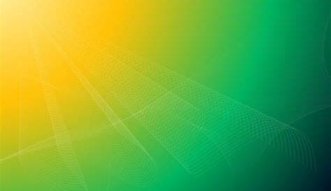 Green Yellow Abstract Vector Hd Images, Abstract Vector Background