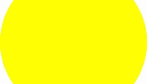 Yellow on Transparent | Shooting Star