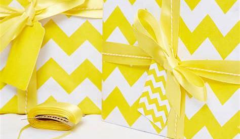 wrapping paper - yellow | Baby 1st Birthday | Pinterest | Patterns