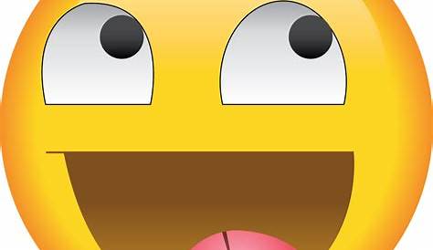 Yellow smile face meme emoji style by Andrea-Pixel on DeviantArt